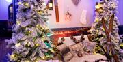 The Christmas experience at The Abbey Hotel Bath