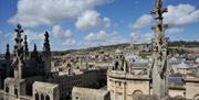 Bath Abbey Tower Tour