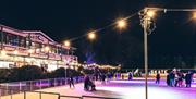 Bath on Ice at Royal Victoria Park
