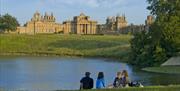 Blenheim Palace Park Picnic