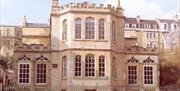 Museum of Bath Architecture