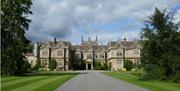 South Front of Corsham Court