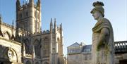 Bath Abbey and Roman Baths