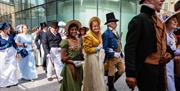 The Jane Austen Festival
