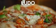 Ludo pizza