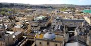 Bath Abbey Tower Tour