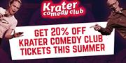 Krater Comedy Club at Komedia Bath
