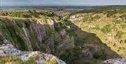 Cheddar Gorge